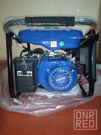 Генератор бензиновый Yamaha ef5500efw Донецк - изображение 4