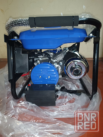 Генератор бензиновый Yamaha ef5500efw Донецк - изображение 3