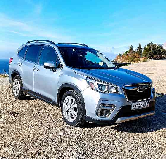 Subaru Forester SK 2020 год Донецк