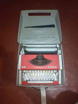 Печатная машинка Unis Донецк