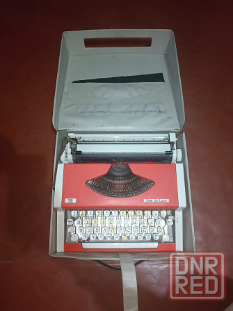 Печатная машинка Unis Донецк - изображение 1