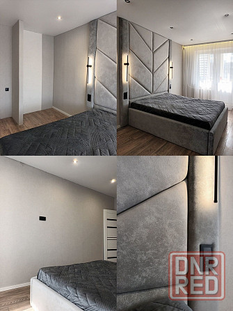 Продам 3ком Макеевка, кв-л Шахтерский Макеевка - изображение 2