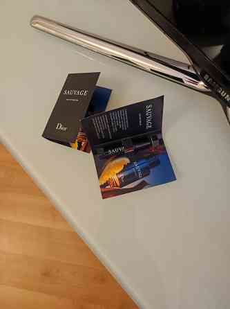 Мужская парфюм. вода SAUVAGE Dior Франция Донецк