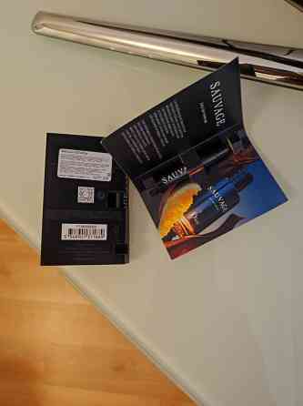 Мужская парфюм. вода SAUVAGE Dior Франция Донецк