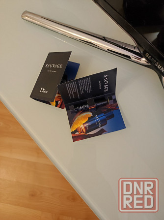 Мужская парфюм. вода SAUVAGE Dior Франция Донецк - изображение 4