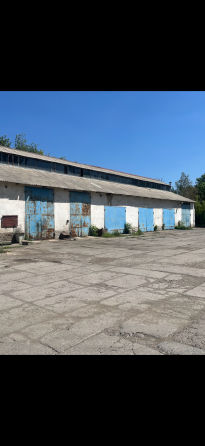 Аренда складских помещений Донецк