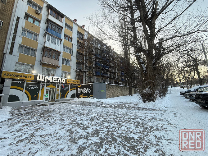 Продажа Однокомнатной квартиры На Набережной! Бул.Шевченко 19А !Вода По Графику !Документы Готовы! Донецк - изображение 1