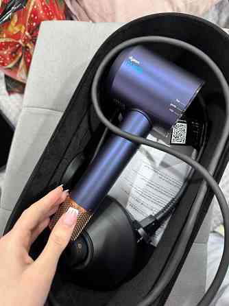 Продам фен Дайсон NURAL HD16 Prussian blue Макеевка