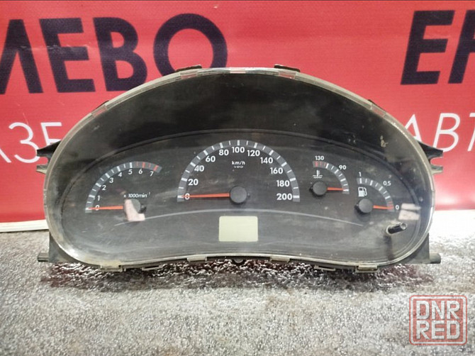 Приборка Лада Калина Енакиево - изображение 1