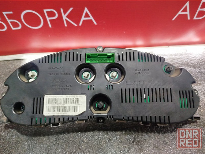 Приборка Лада Калина Енакиево - изображение 4