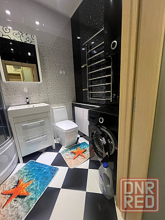 Уютная квартирка Донецк - изображение 6