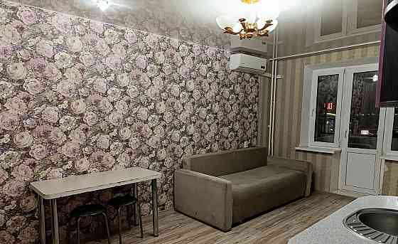 Сдаю однокомнатную квартиру в Кировском районе на Текстильщике. Донецк