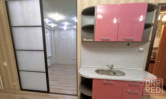 Сдаю однокомнатную квартиру в Кировском районе на Текстильщике. Донецк - изображение 9