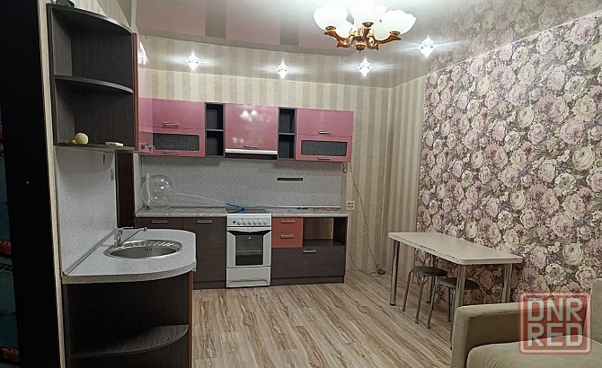 Сдаю однокомнатную квартиру в Кировском районе на Текстильщике. Донецк - изображение 4