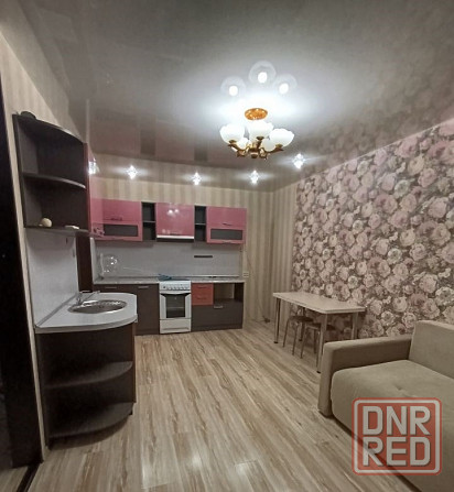 Сдаю однокомнатную квартиру в Кировском районе на Текстильщике. Донецк - изображение 1