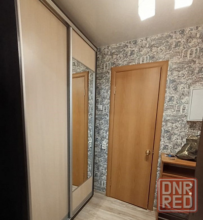 Сдаю однокомнатную квартиру в Кировском районе на Текстильщике. Донецк - изображение 5