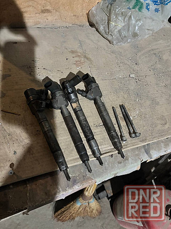 Форсунки со спринтера 413 CDI Донецк - изображение 3
