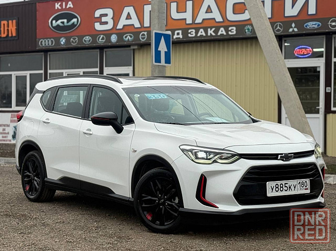 Шевроле Орландо новый Макеевка - изображение 1