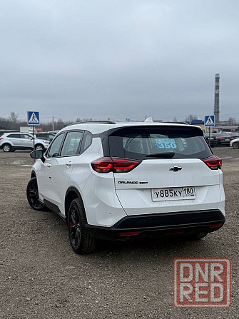 Шевроле Орландо новый Макеевка - изображение 7