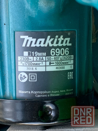Ударный гайковерт Маkitа 6906 Донецк - изображение 2