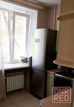 Сдается: Однокомнатная квартира Макеевка Улица Бестужева Донецк - изображение 5