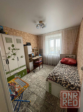 Сдается: Трехкомнатная квартира Этаж: 11 Район: Калининский Донецк - изображение 1