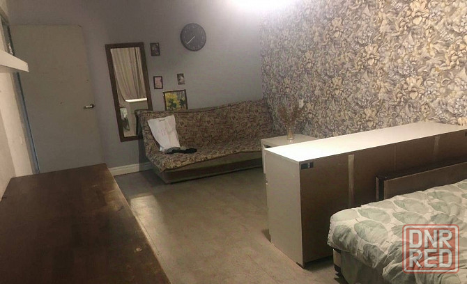 Сдается: Однокомнатная квартира мкр-рн Мирный Донецк - изображение 2