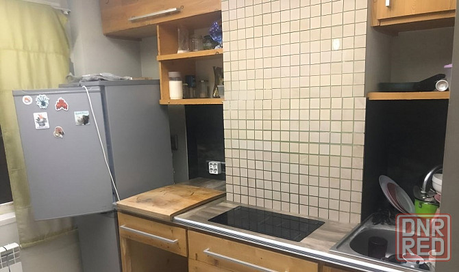 Сдается: Однокомнатная квартира мкр-рн Мирный Донецк - изображение 3