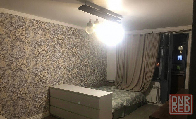 Сдается: Однокомнатная квартира мкр-рн Мирный Донецк - изображение 1