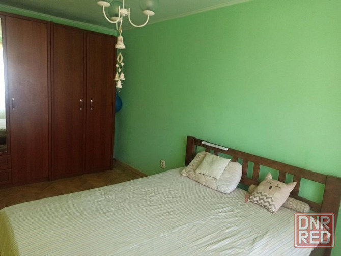 Сдаётся: 2х комнатная квартира Район: Кировский, Текстильщик Ориентир: Обжора Донецк - изображение 4