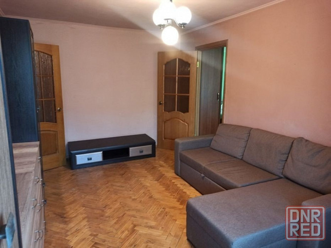 Сдаётся: 2х комнатная квартира Район: Кировский, Текстильщик Ориентир: Обжора Донецк - изображение 1