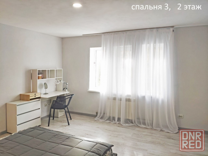 Продажа 3-х уровневого коттеджа Макеевка, Червоногвардейский район, (ориентир ровд) Макеевка - изображение 6