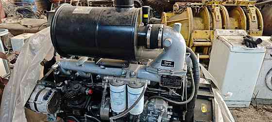 Двигатель в сборе YC 6108/YC6B125-T20 Торез