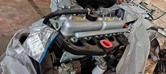 Двигатель в сборе YC 6108/YC6B125-T20 Торез