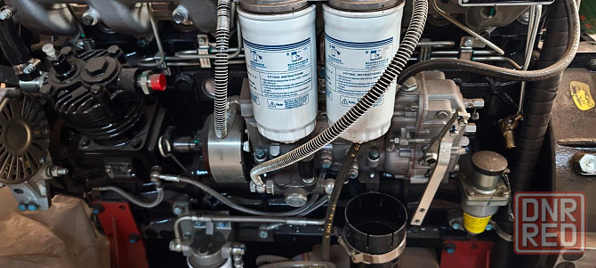 Двигатель в сборе YC 6108/YC6B125-T20 Торез - изображение 3