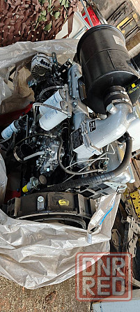 Двигатель в сборе YC 6108/YC6B125-T20 Торез - изображение 5