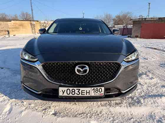 MAZDA 6 2021 Донецк