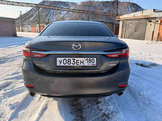 MAZDA 6 2021 Донецк