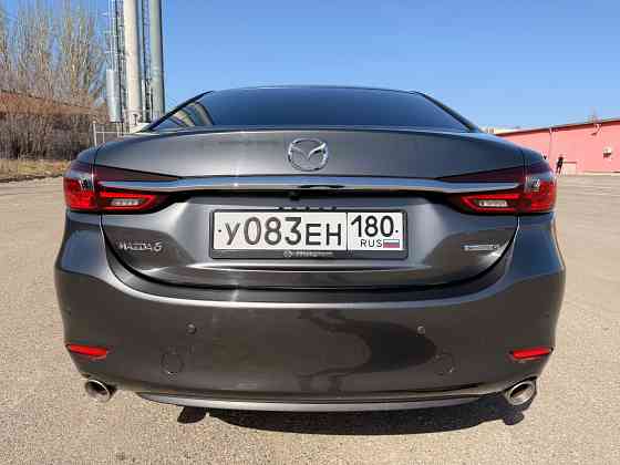MAZDA 6 2021 Донецк