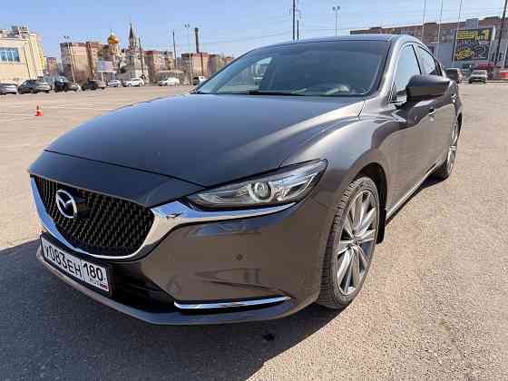 MAZDA 6 2021 Донецк