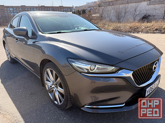 MAZDA 6 2021 Донецк - изображение 7