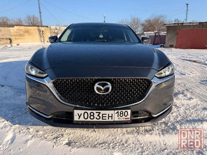 MAZDA 6 2021 Донецк - изображение 1