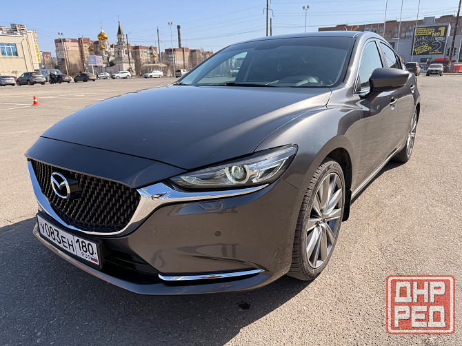 MAZDA 6 2021 Донецк - изображение 1