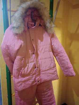 Зимний костюм Макеевка