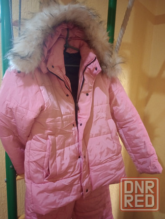 Зимний костюм Макеевка - изображение 1