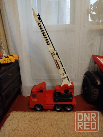 Машина пожарная Донецк - изображение 1