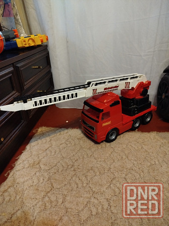 Машина пожарная Донецк - изображение 2