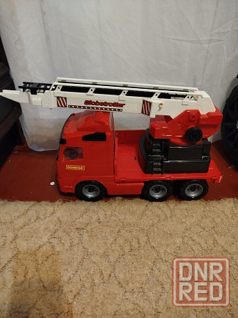 Машина пожарная Донецк - изображение 3