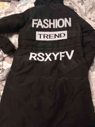 Зимняя куртка пальто Макеевка