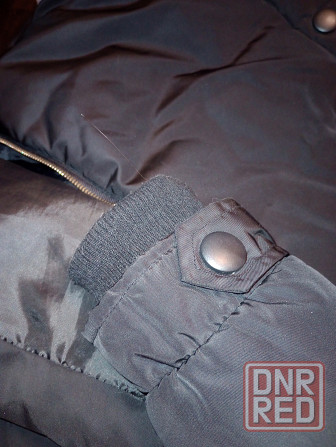 Зимняя куртка пальто Макеевка - изображение 3